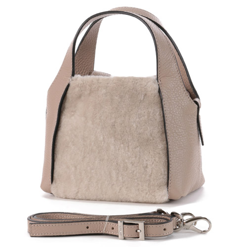 RIPANI  ムートンバッグ - 画像3