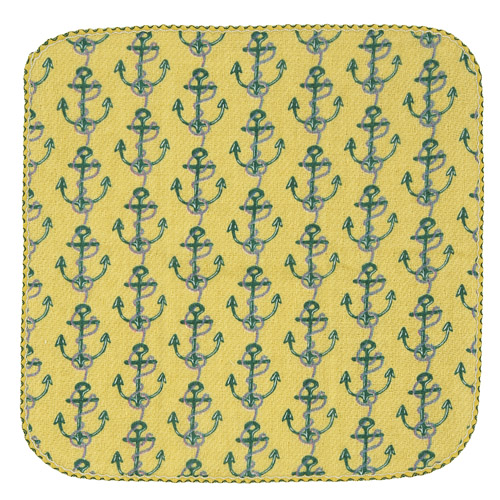 ハイカラハンカチ いかり - 画像2