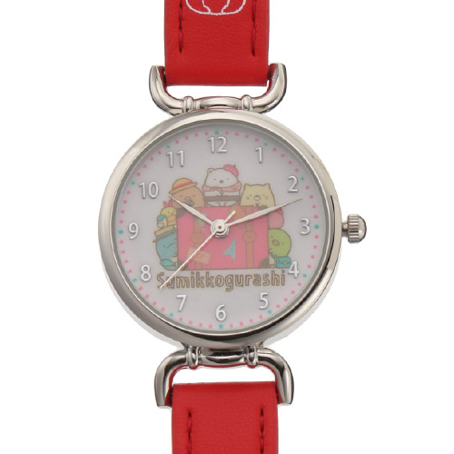 【在庫無くなり次第販売終了】すみっコぐらし ウオッチ - 画像11
