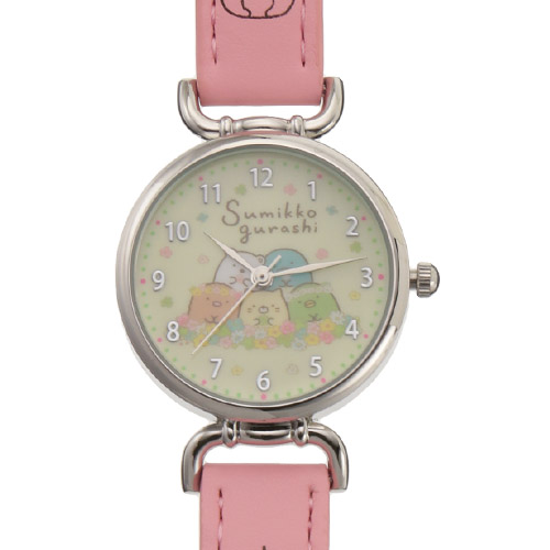 【在庫無くなり次第販売終了】すみっコぐらし ウオッチ - 画像13