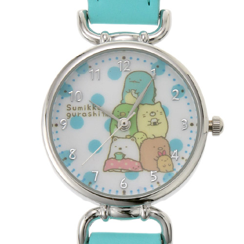 【在庫無くなり次第販売終了】すみっコぐらし ウオッチ - 画像25