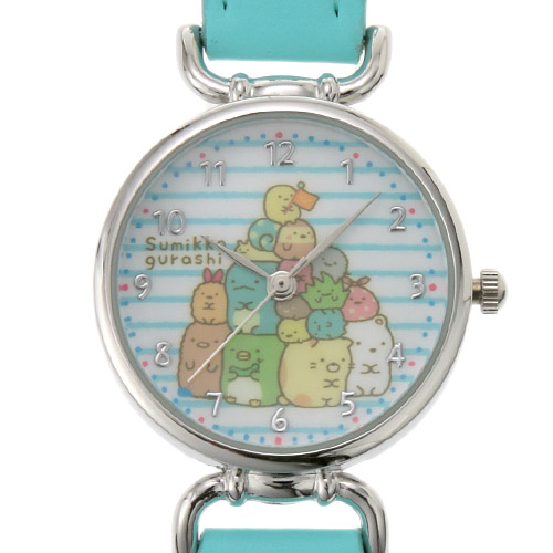 【在庫無くなり次第販売終了】すみっコぐらし ウオッチ - 画像27