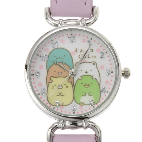 【在庫無くなり次第販売終了】すみっコぐらし ウオッチ - 画像31