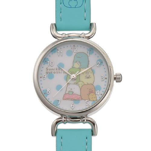 【在庫無くなり次第販売終了】すみっコぐらし ウオッチ - 画像5