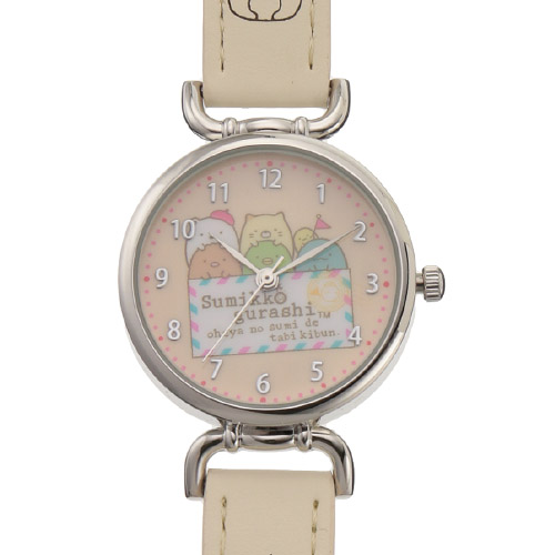【在庫無くなり次第販売終了】すみっコぐらし ウオッチ - 画像7