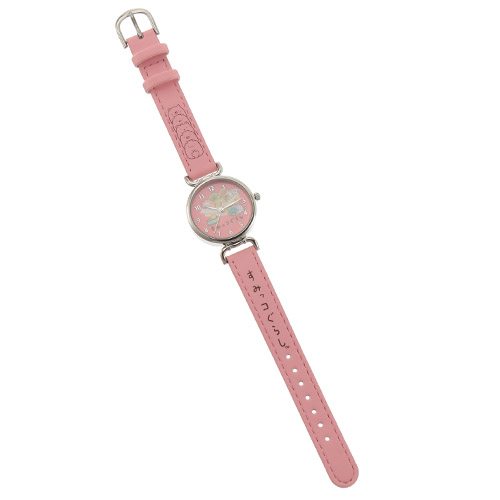 【在庫無くなり次第販売終了】すみっコぐらし ウオッチ - 画像1