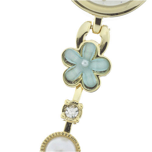 フラワーストーン ブレスウォッチ - 画像2