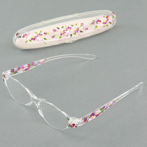 リーディンググラス ガーベラ - 画像1