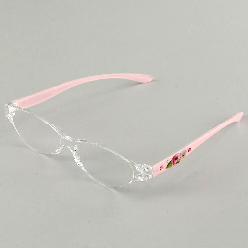 リーディンググラス・デコラ花束 - 画像2