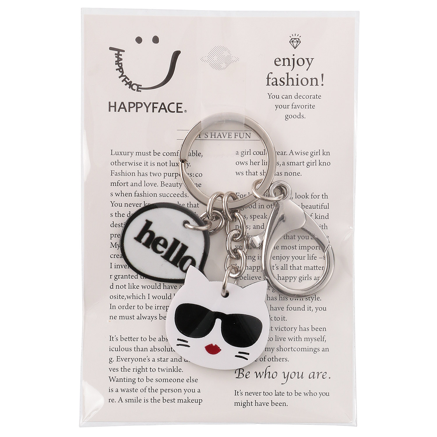 レディココキーチャーム - 画像1