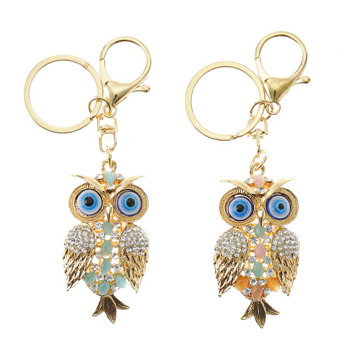 フクロウチャーム - 画像1