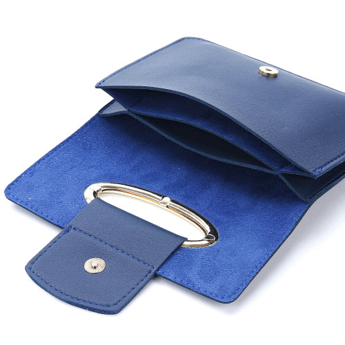 横型オーバル型抜スマホポーチ - 画像10