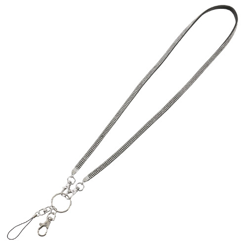 キラキラ ネックストラップ - 画像1