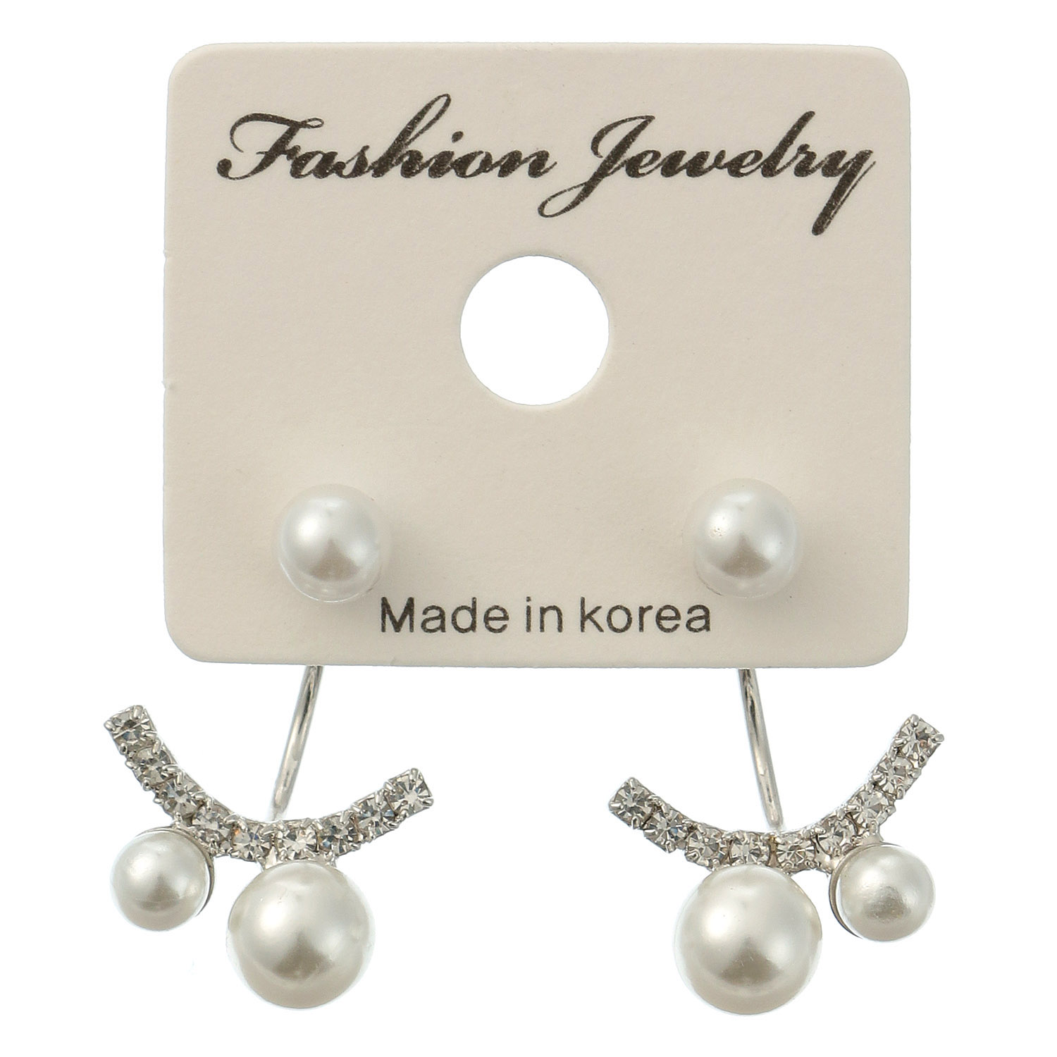 パールビジュ－ピアス