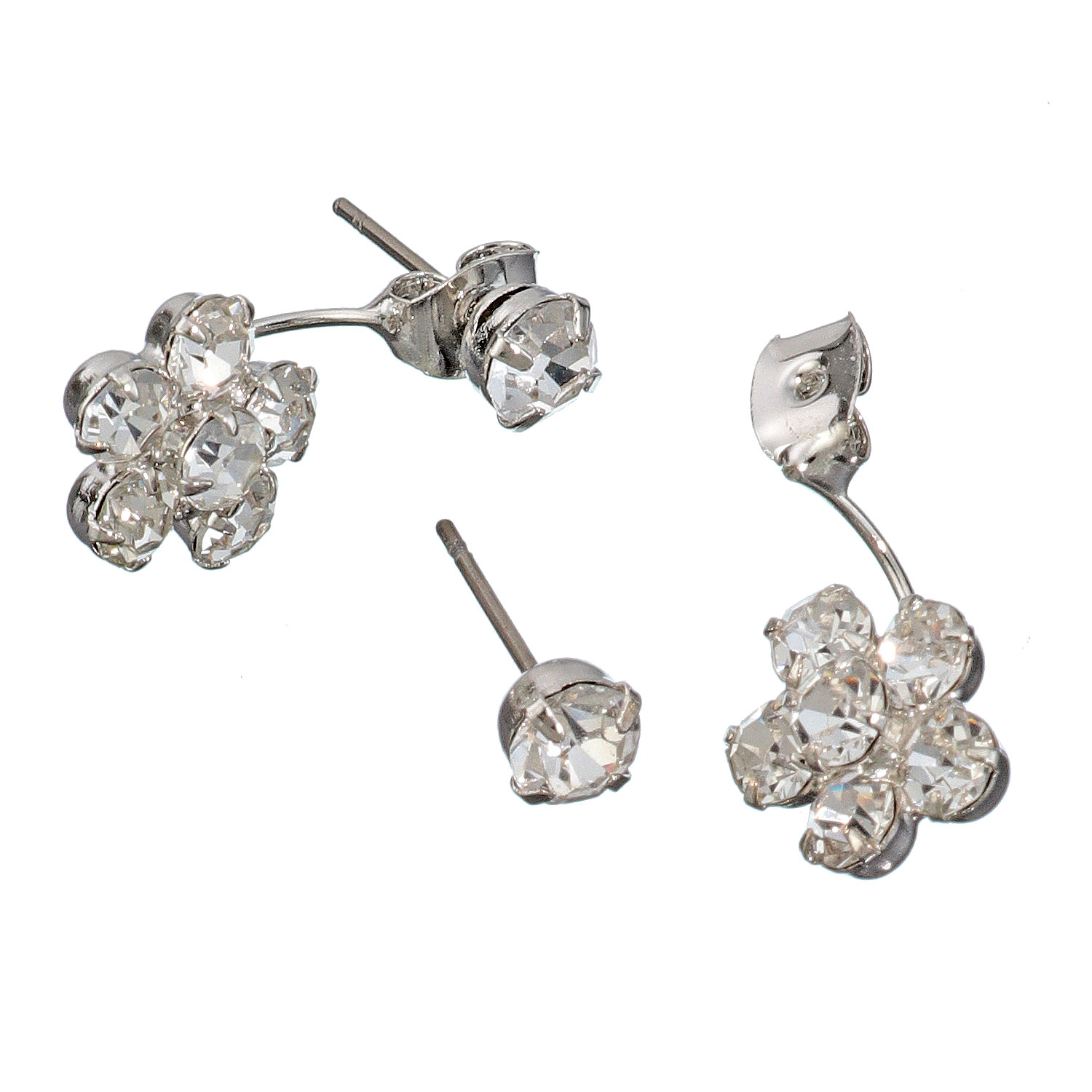 花ピアス - 画像2