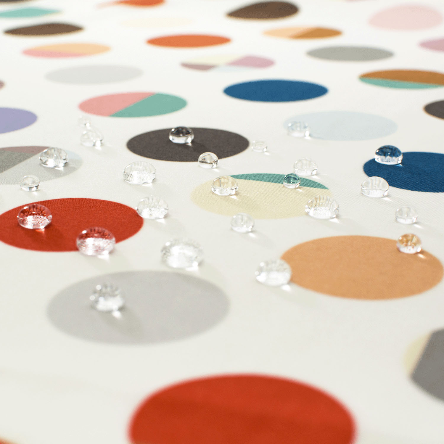 超撥水風呂敷ながれ カラフル96cm - 画像2