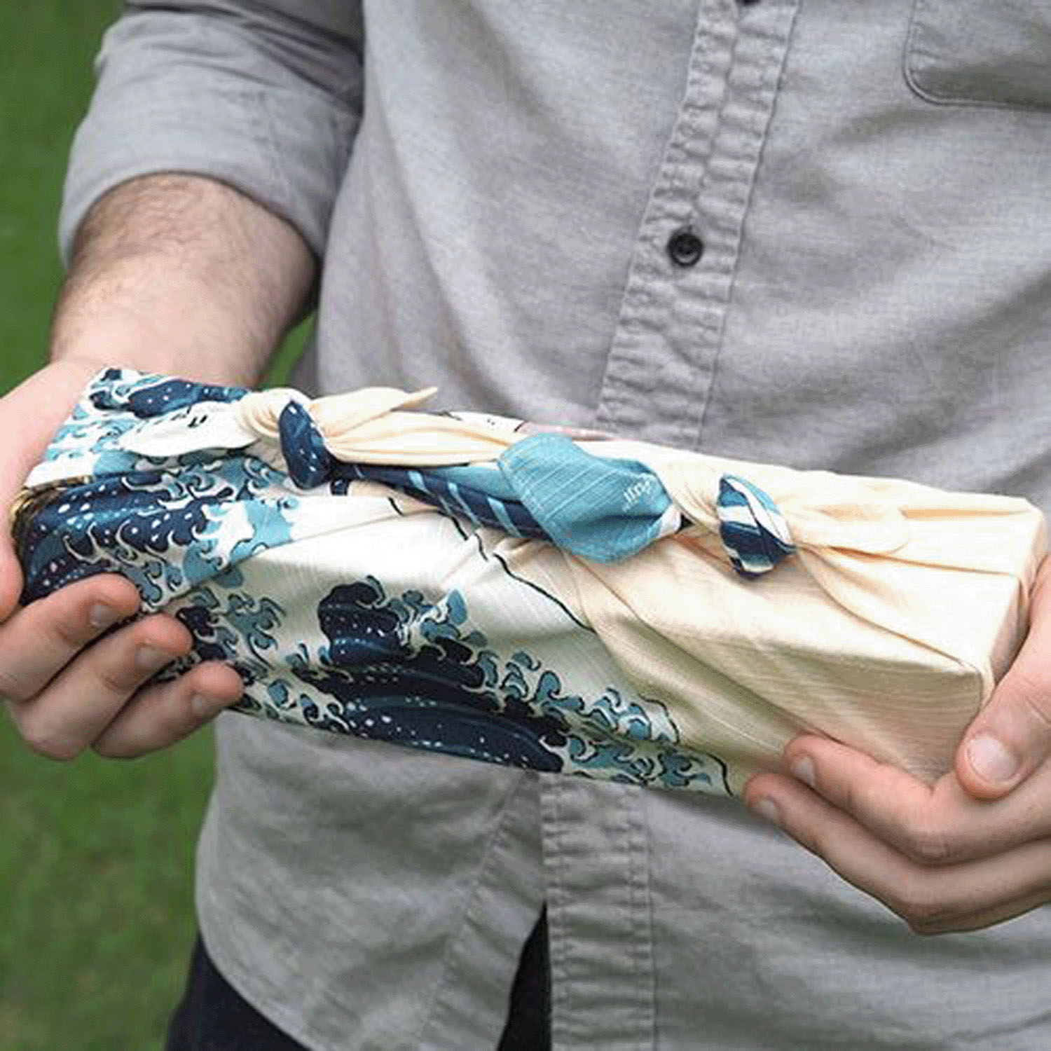 チーフ浪裏に富士 - 画像5