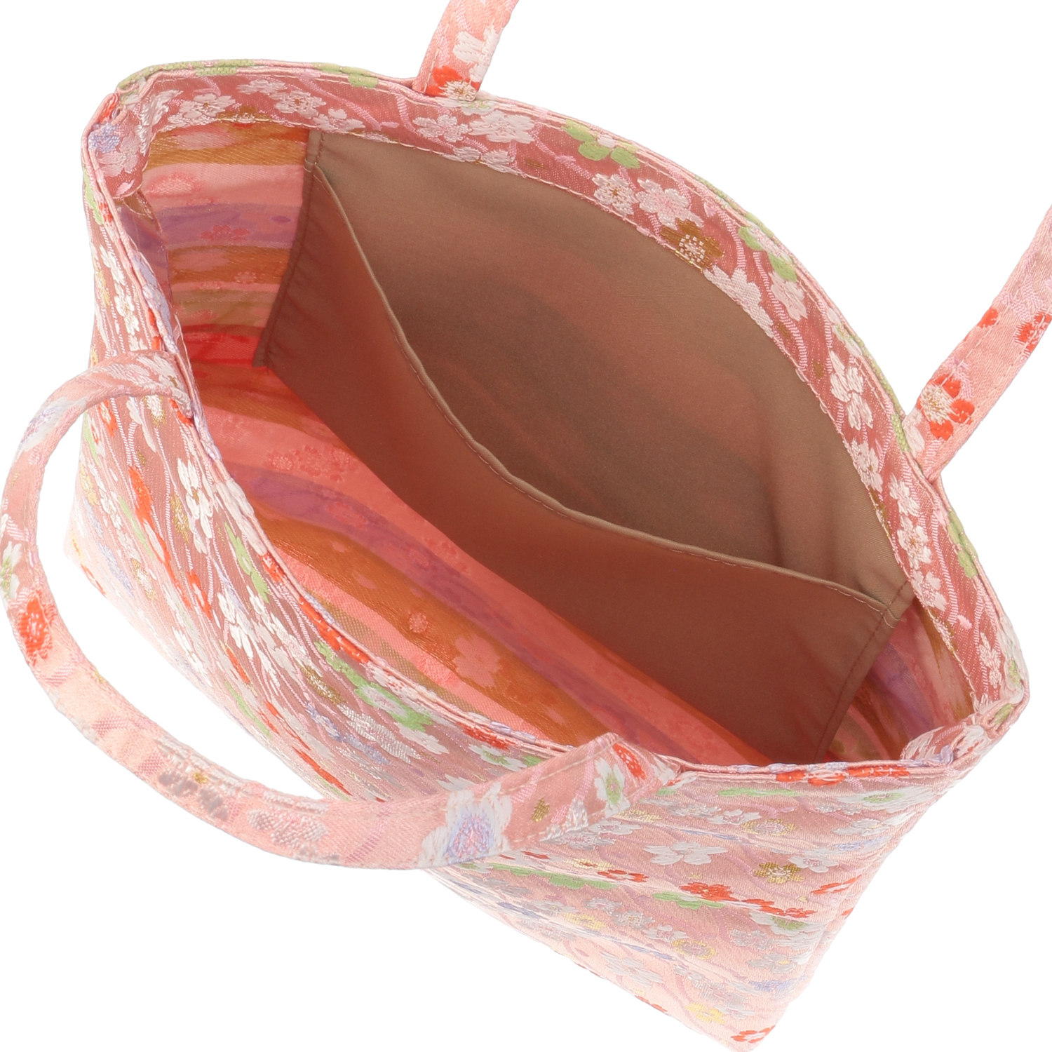 金襴 長手提げ - 画像3