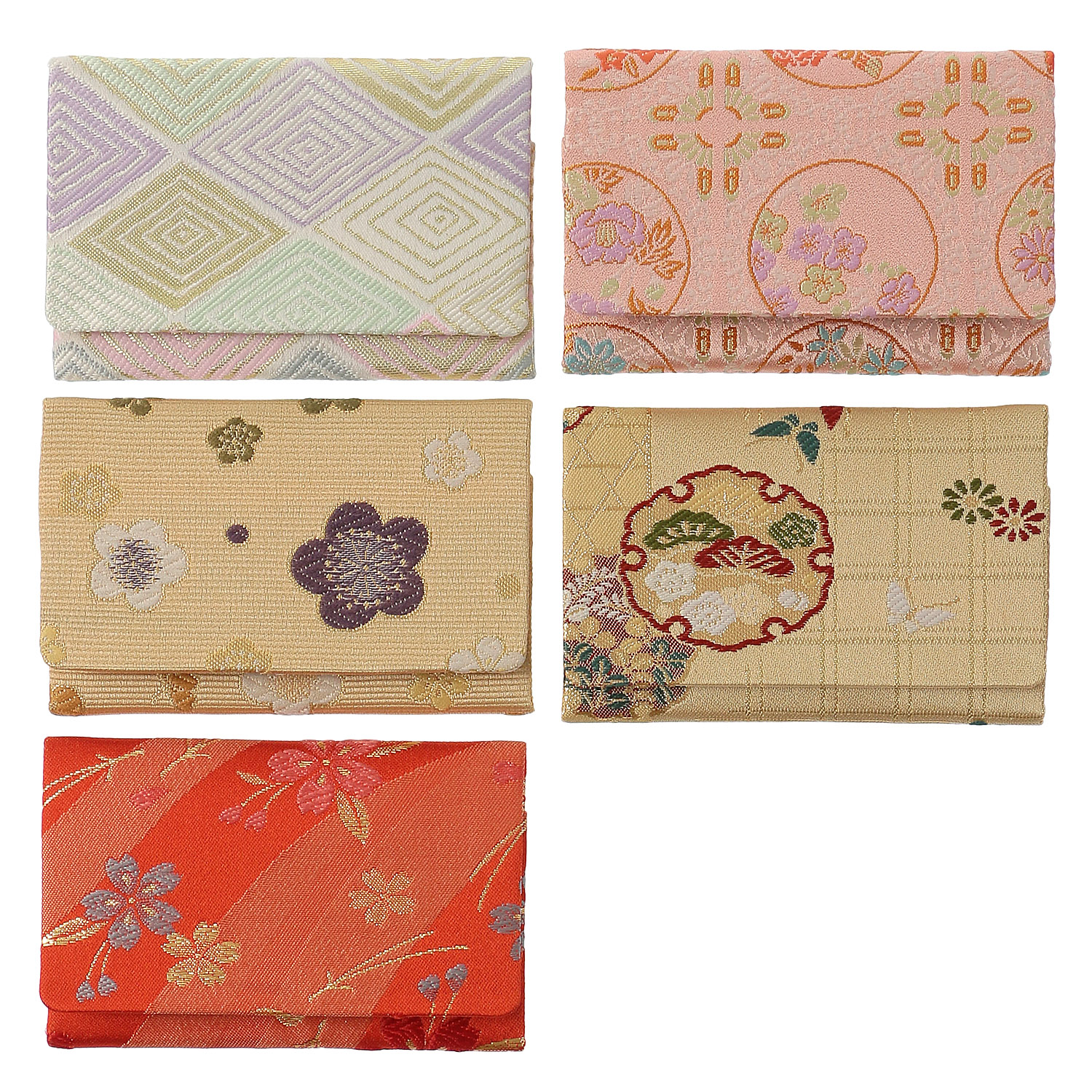 金襴 カードケース - 画像2