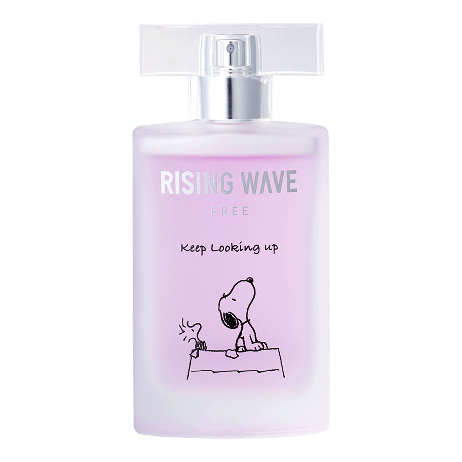ライジングウェーブ フリー オードトワレ スヌーピーデザイン - 画像3
