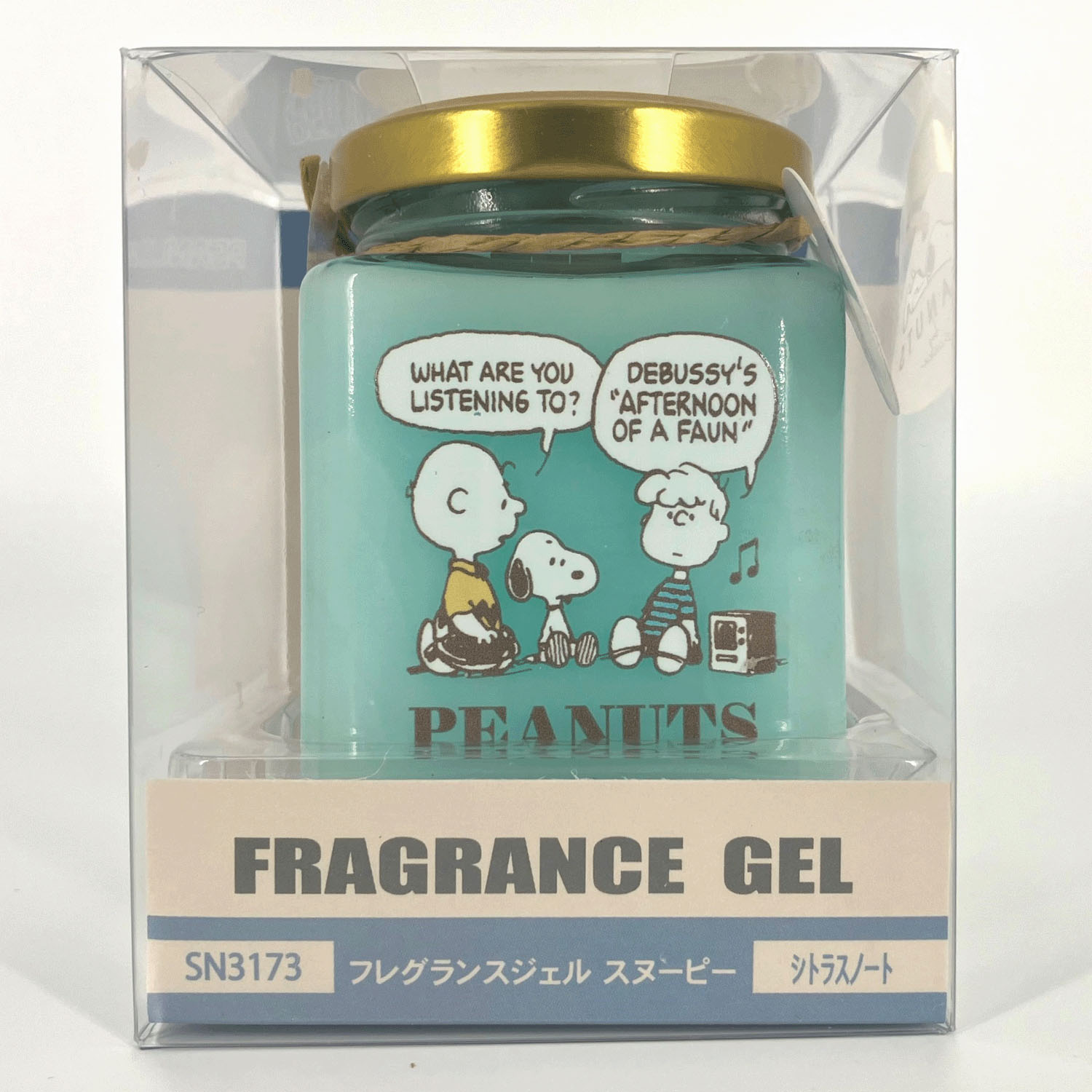 フレグランスジェル スヌーピー - 画像15