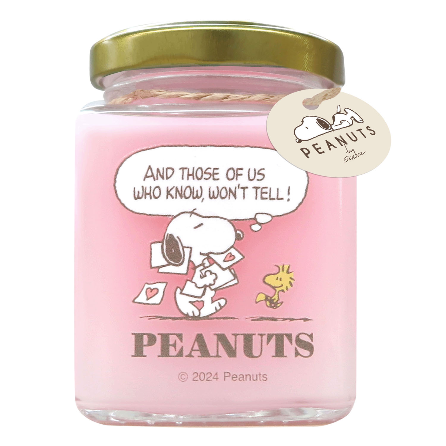 フレグランスジェル スヌーピー - 画像7