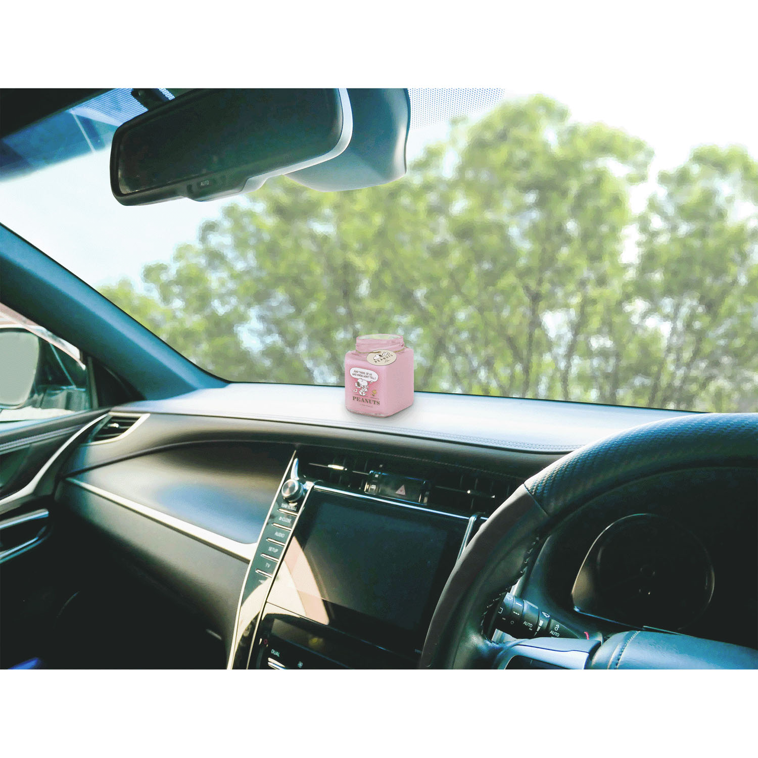 フレグランスジェル スヌーピー - 画像8