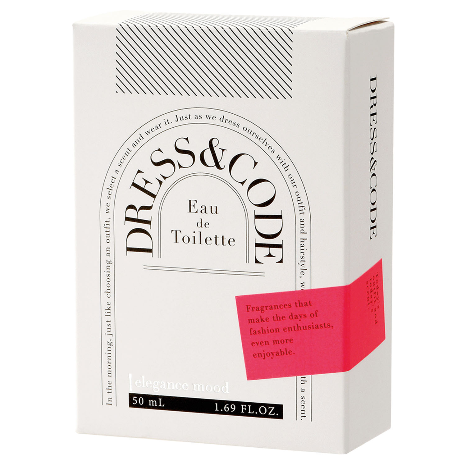 DRESS＆CODE オードトワレ - 画像3