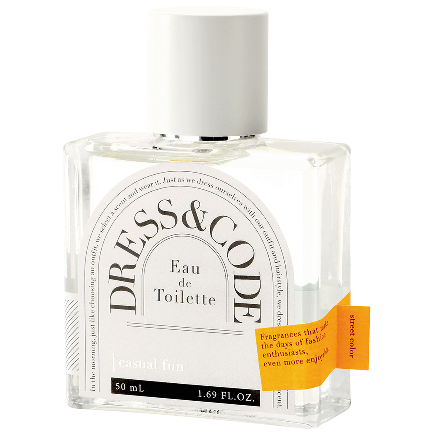 DRESS＆CODE オードトワレ - 画像8