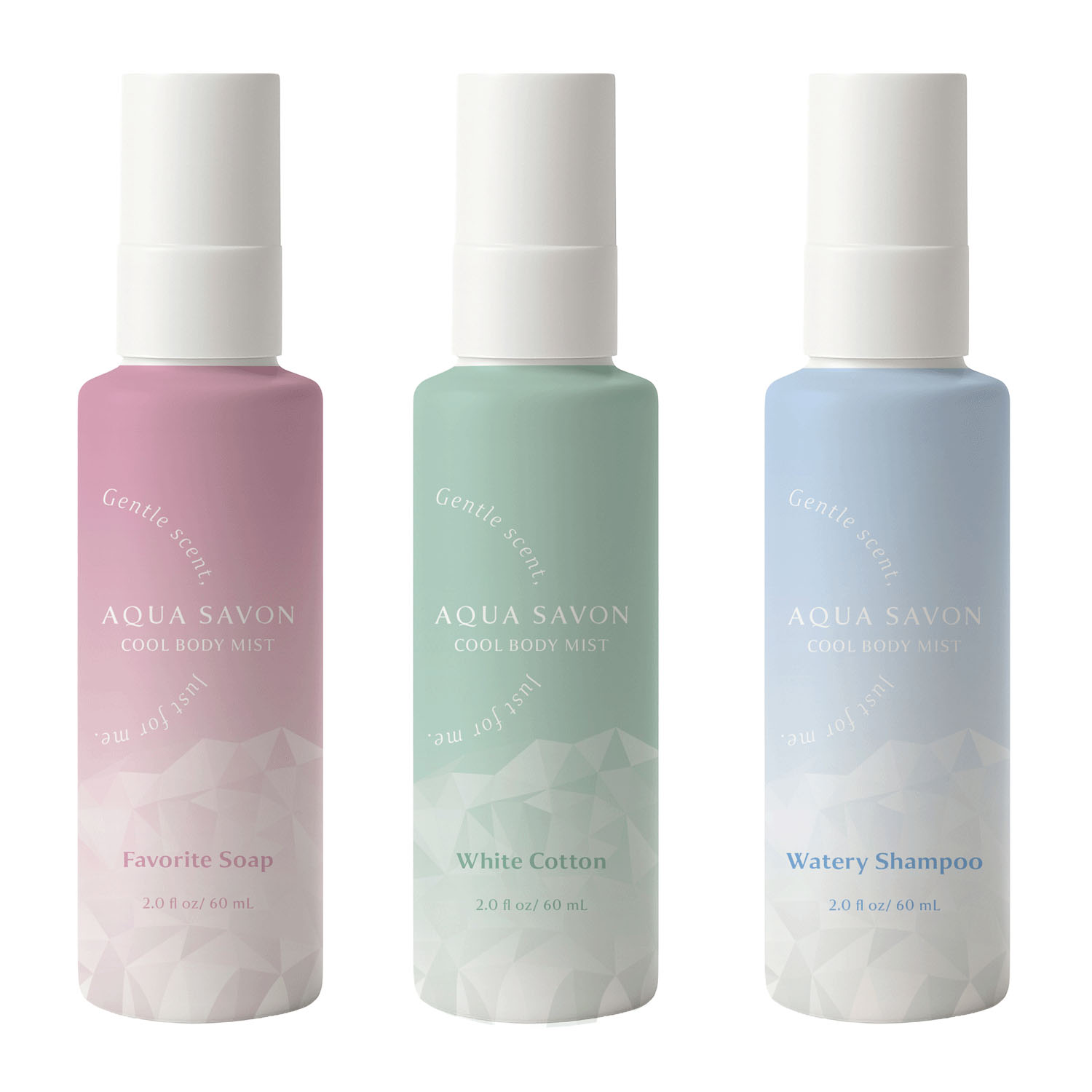 アクアシャボン クールボディミスト 26S