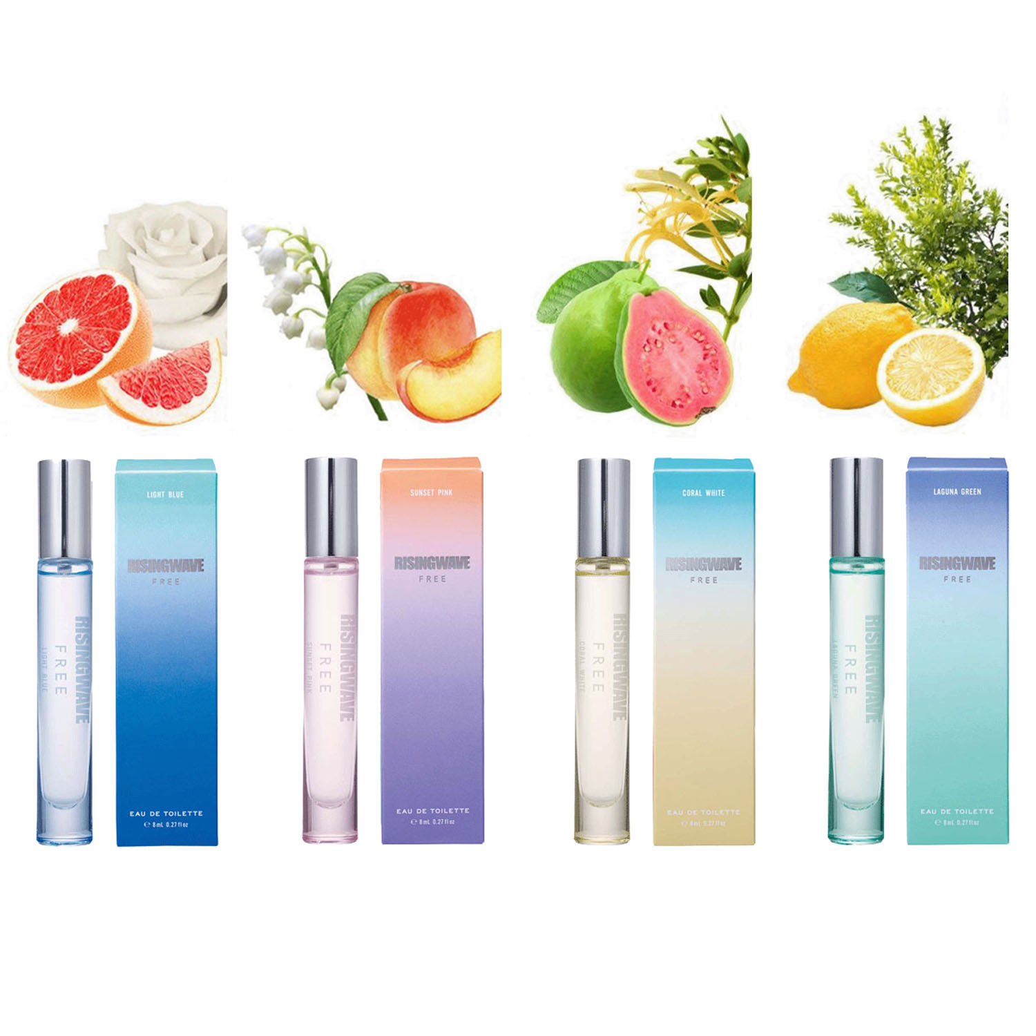 ミニモアパフュームライジングウェーブ オードトワレ