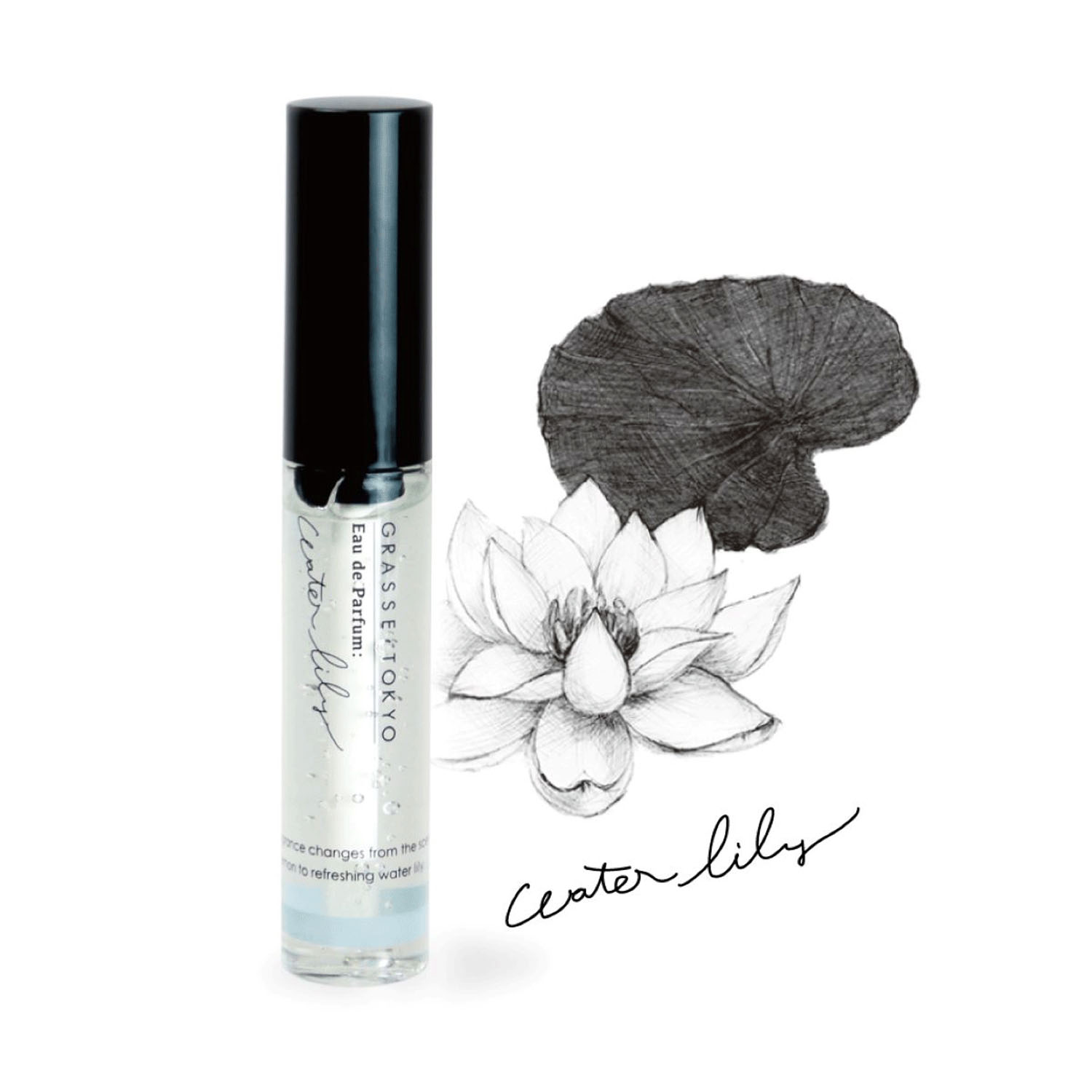 GRASSE TOKYO オードパルファン - 画像11