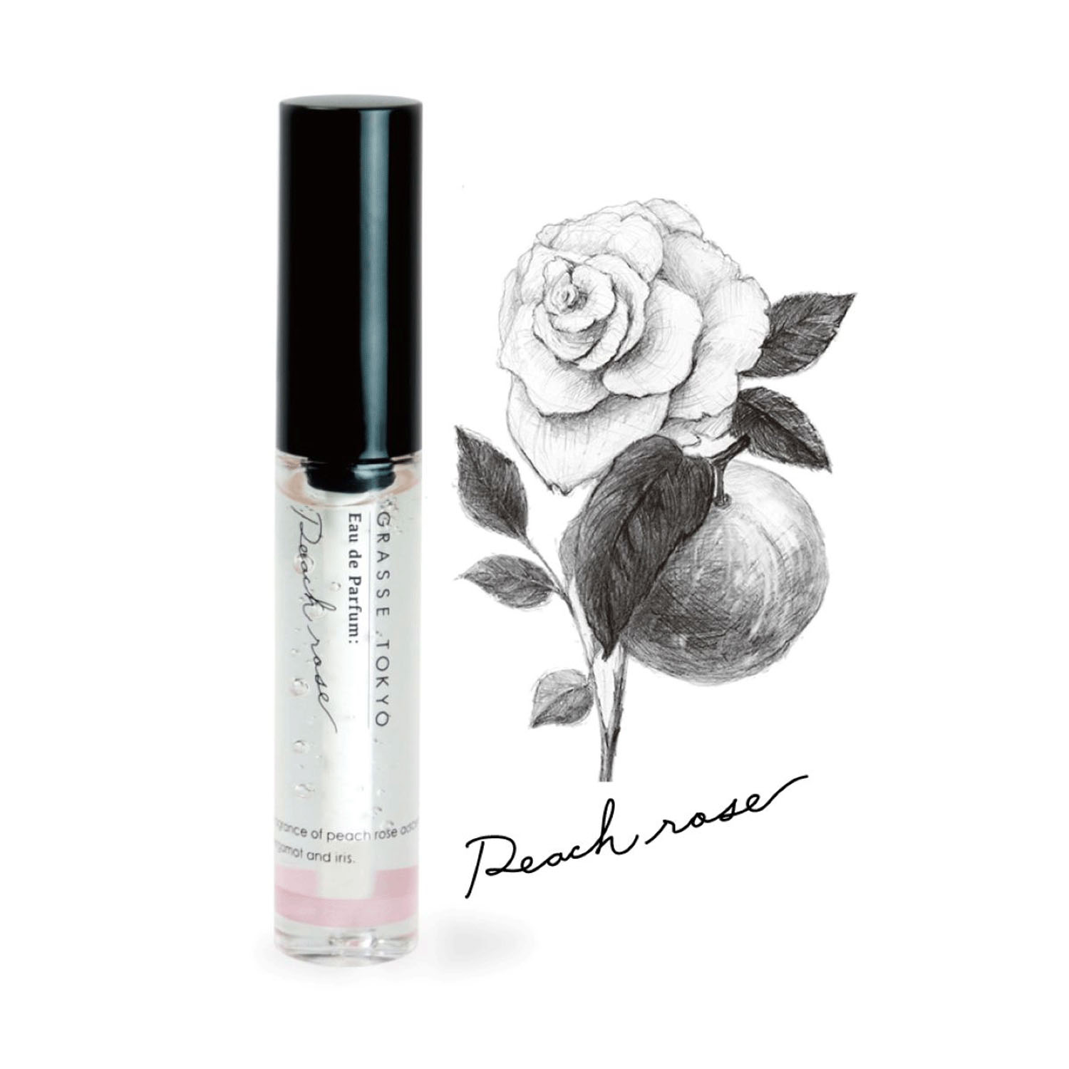 GRASSE TOKYO オードパルファン - 画像7