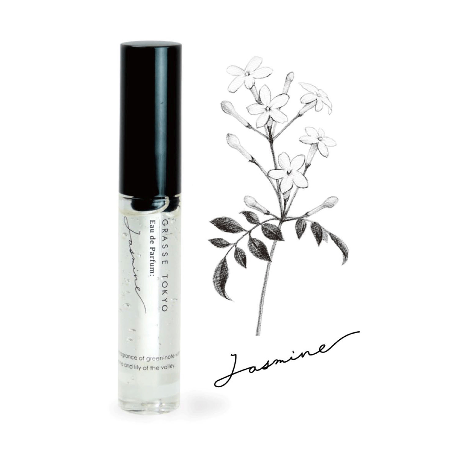 GRASSE TOKYO オードパルファン - 画像9