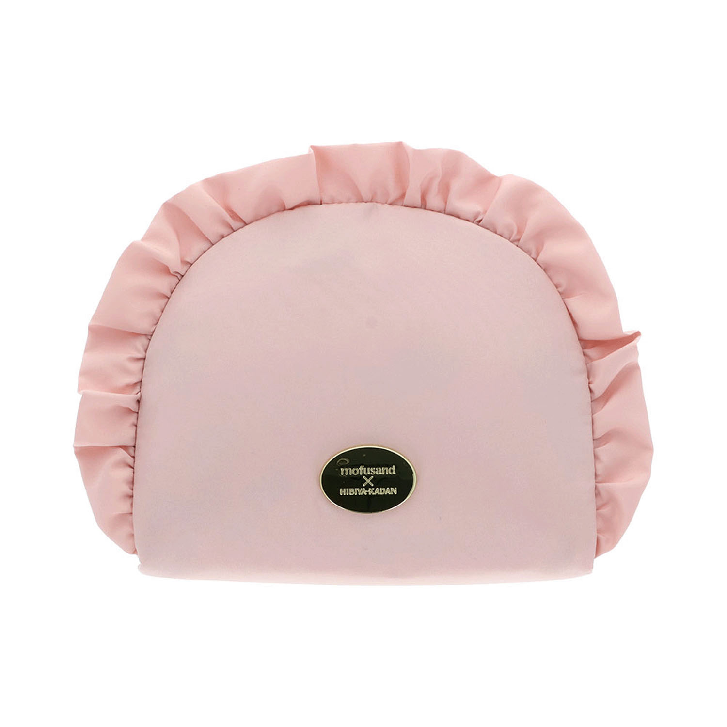 mofusand×日比花壇 フリルポーチ - 画像2