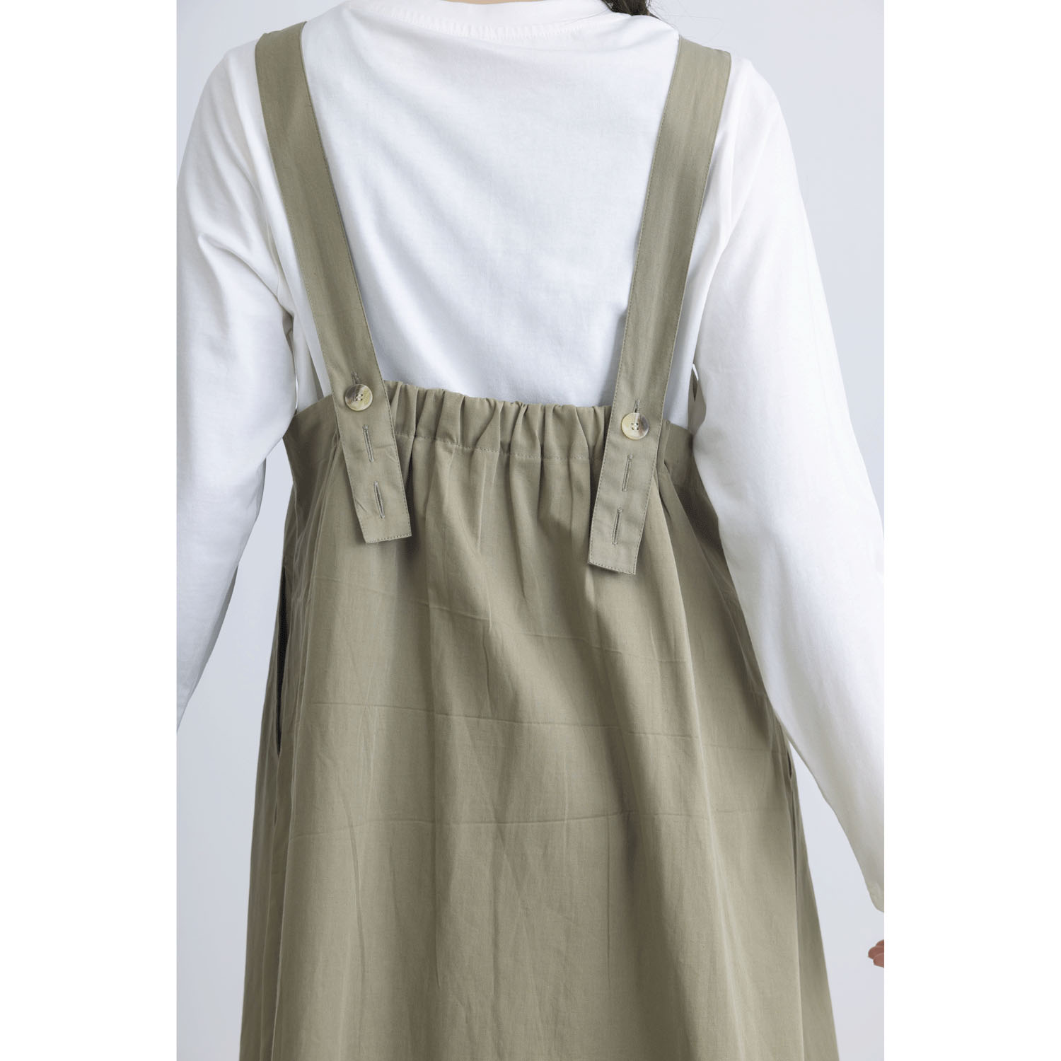 コットンツイルジャンスカワンピース - 画像16