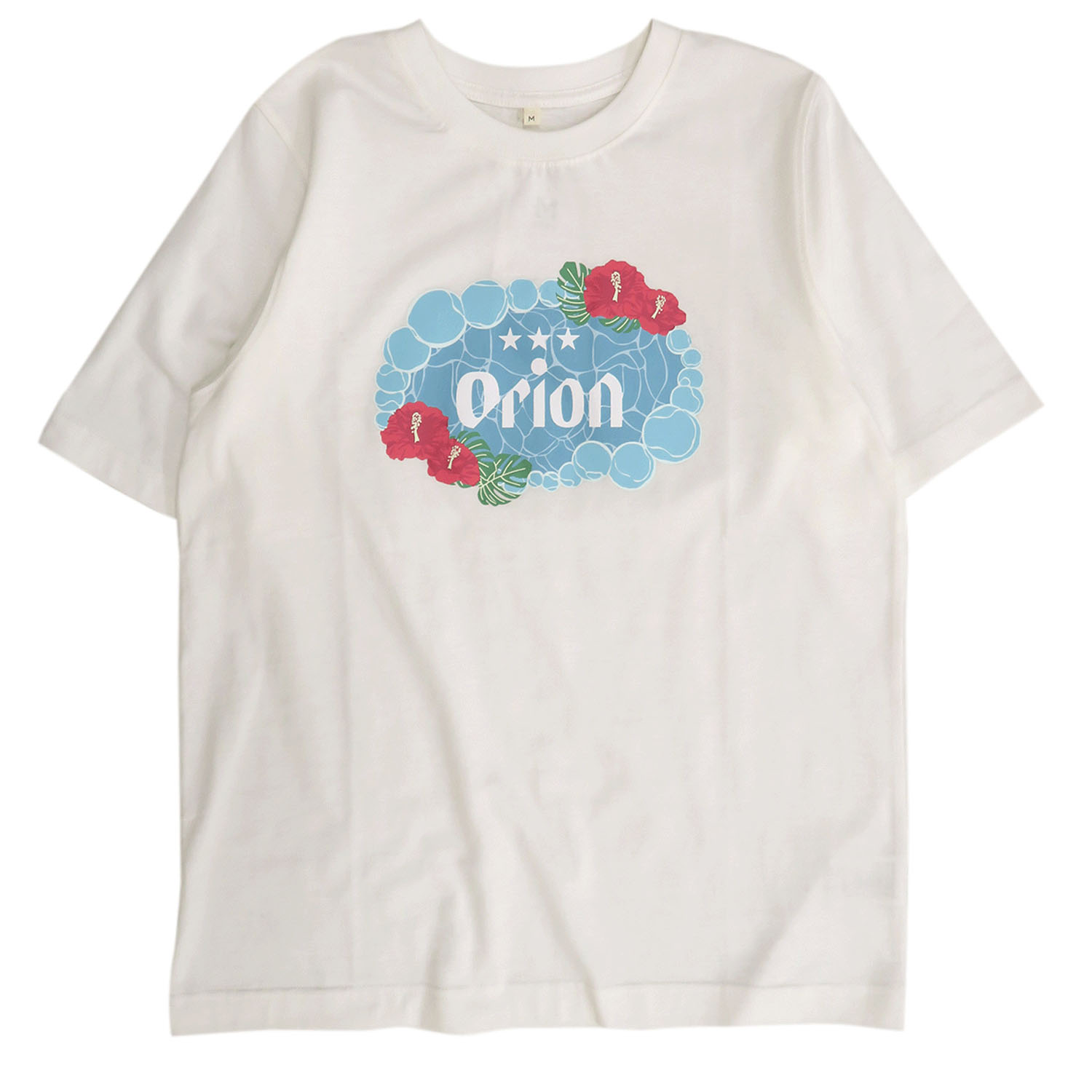 オリオンビール プリントTシャツ - 画像2