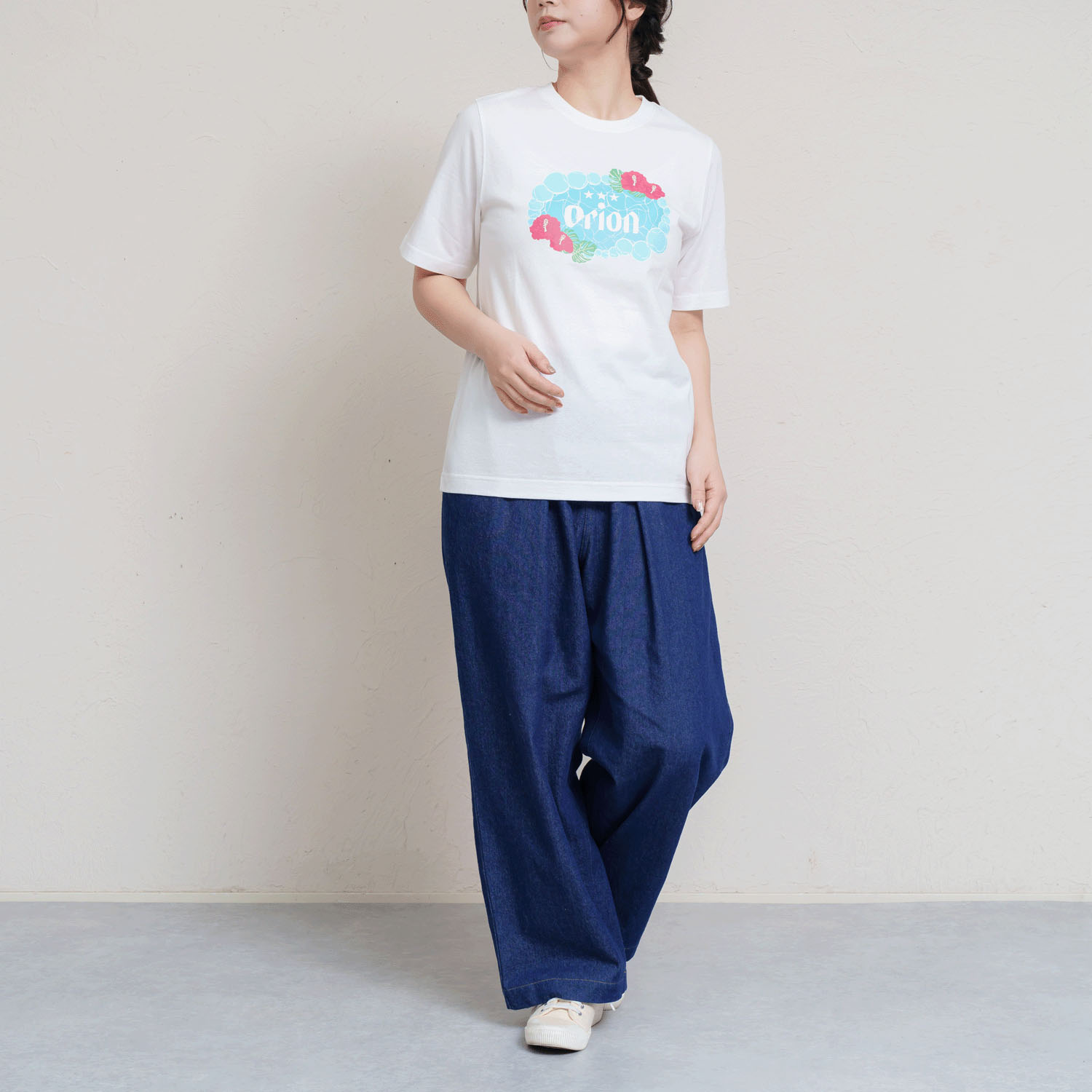 オリオンビール プリントTシャツ - 画像3