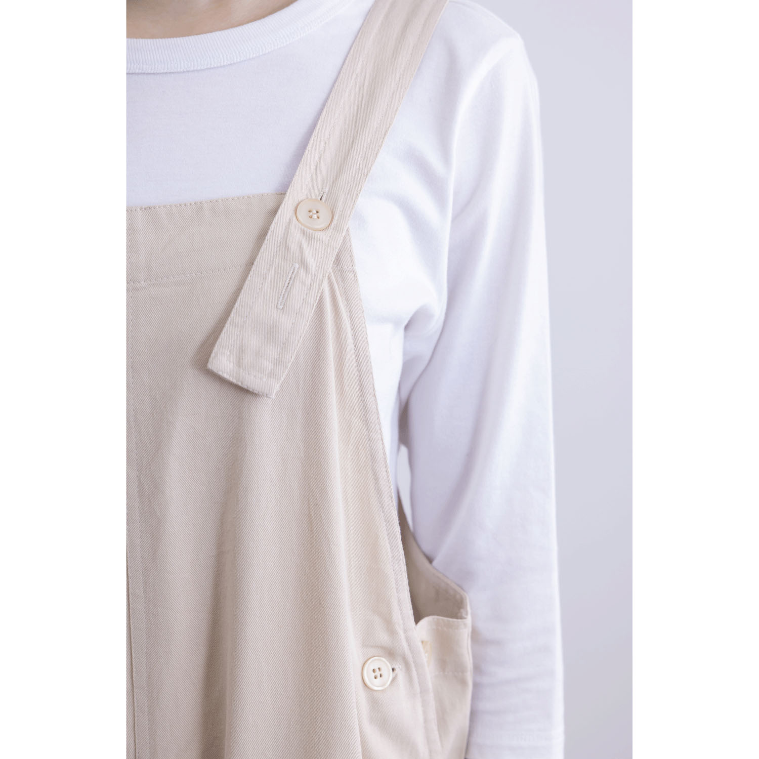 コットンコイルサロペット - 画像11