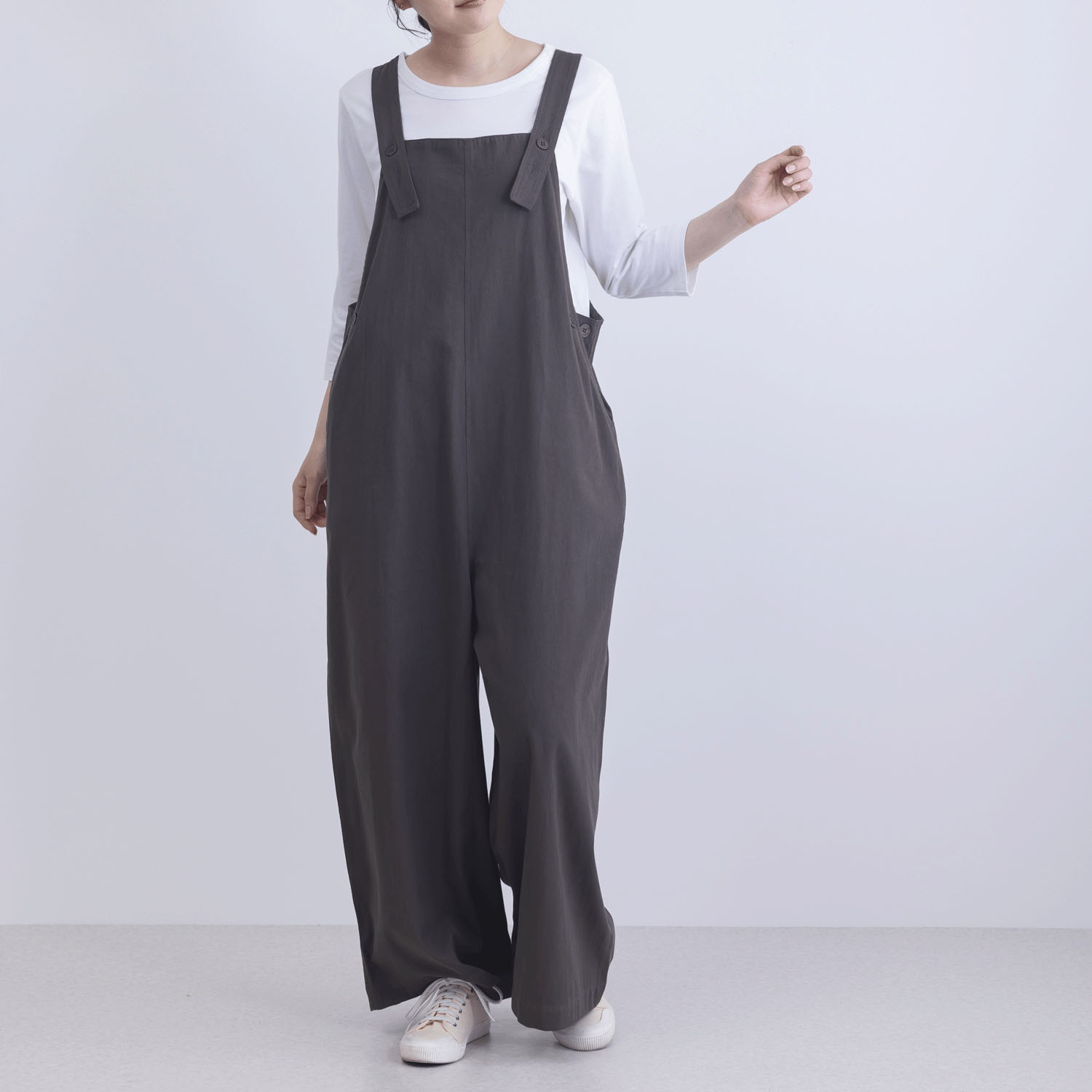 コットンコイルサロペット - 画像13