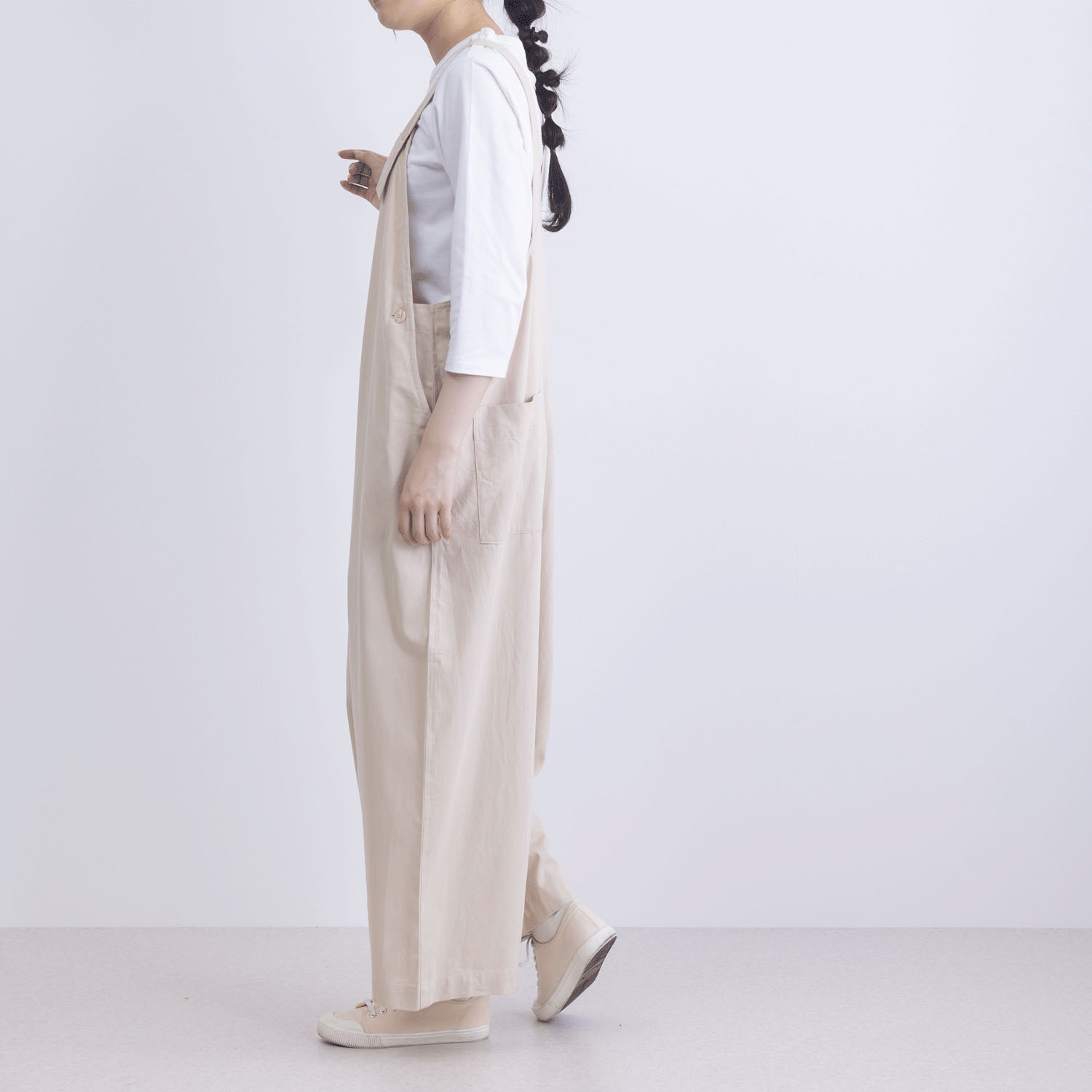 コットンコイルサロペット - 画像7