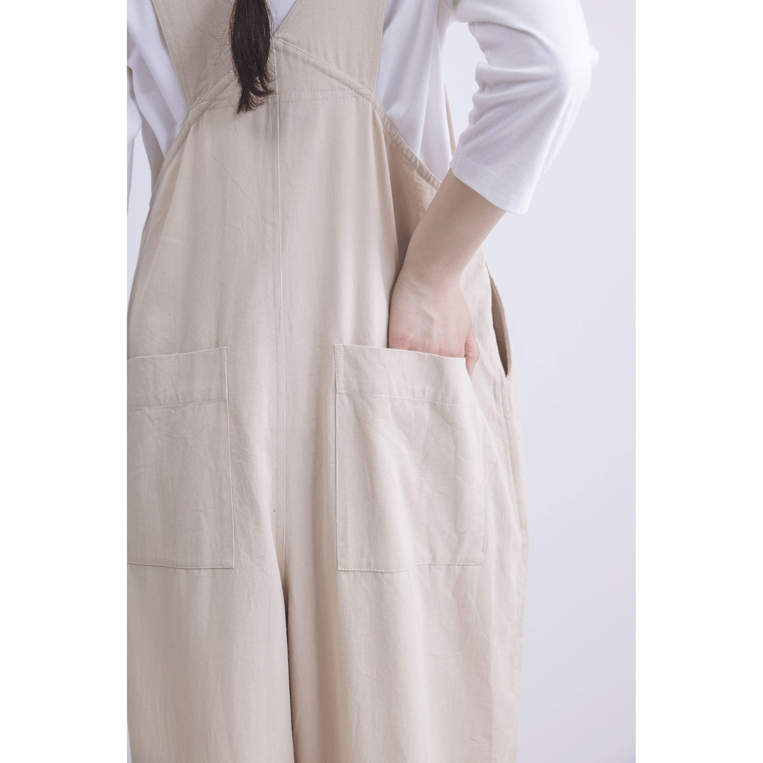 コットンコイルサロペット - 画像10