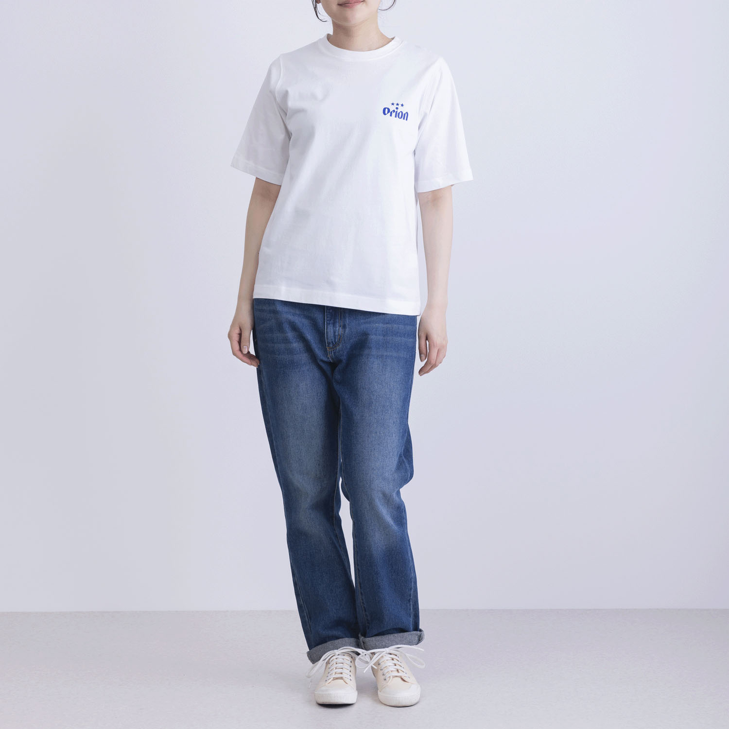 オリオンビール プリント5分袖Tシャツ - 画像2