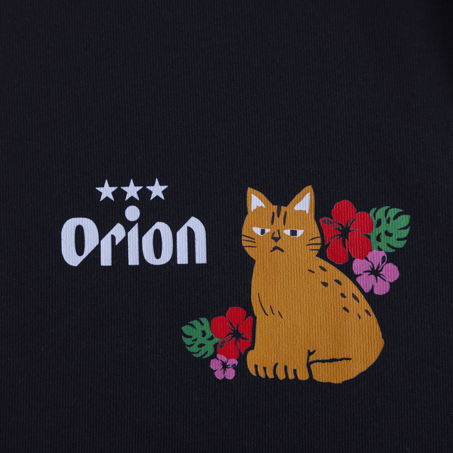 オリオンビール プリント5分袖Tシャツ - 画像13