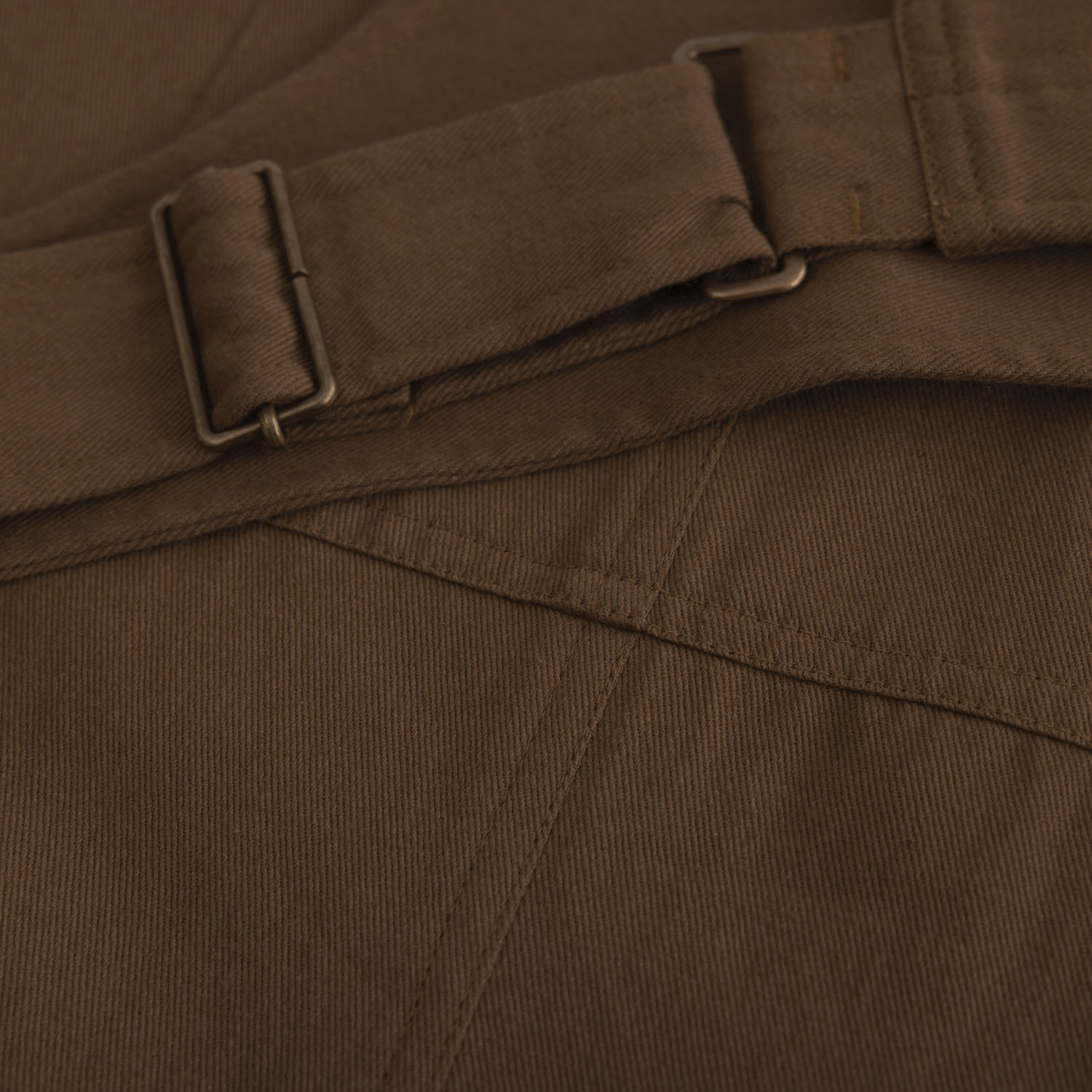 コットンツイルサロペット - 画像7