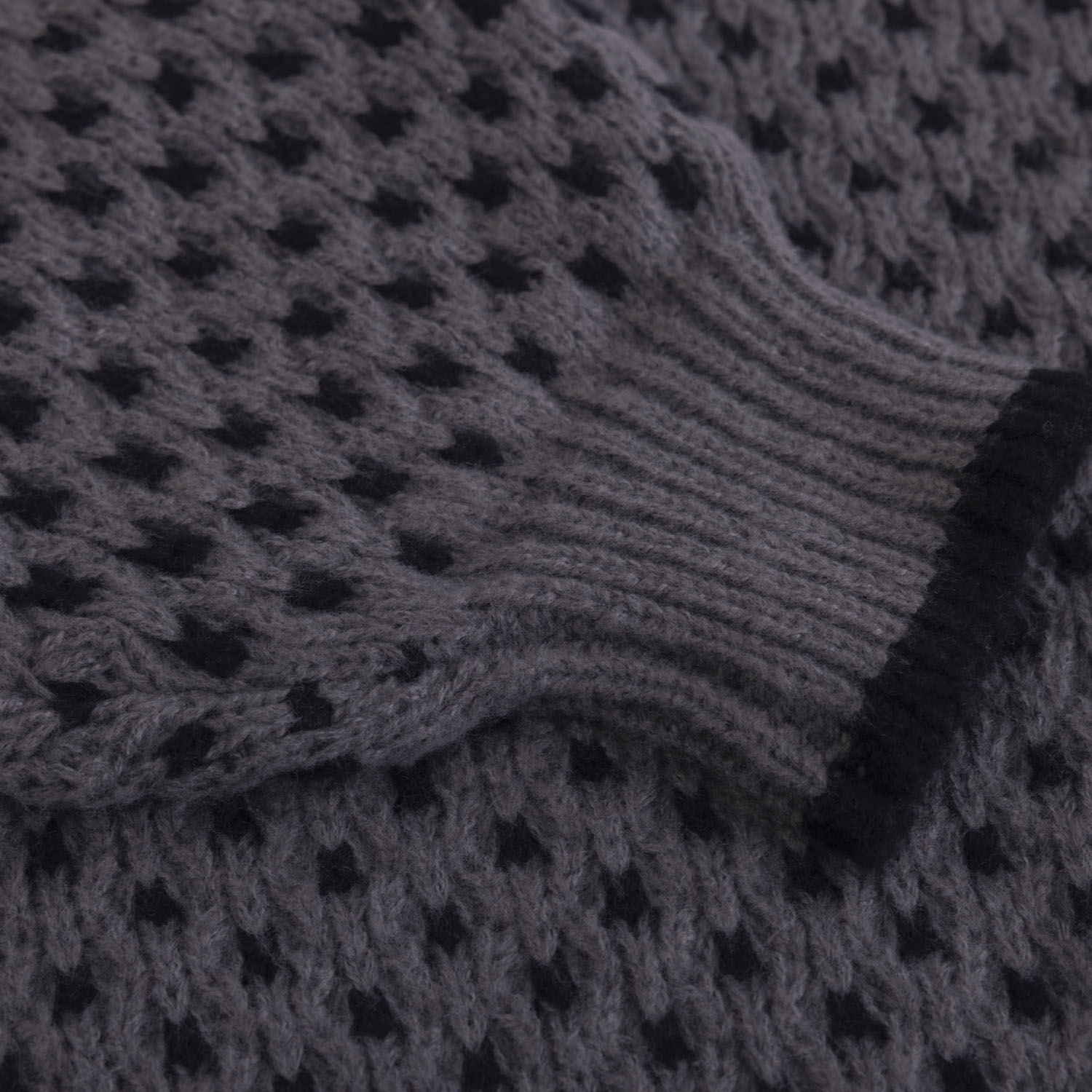 JQD編みニットPO - 画像5