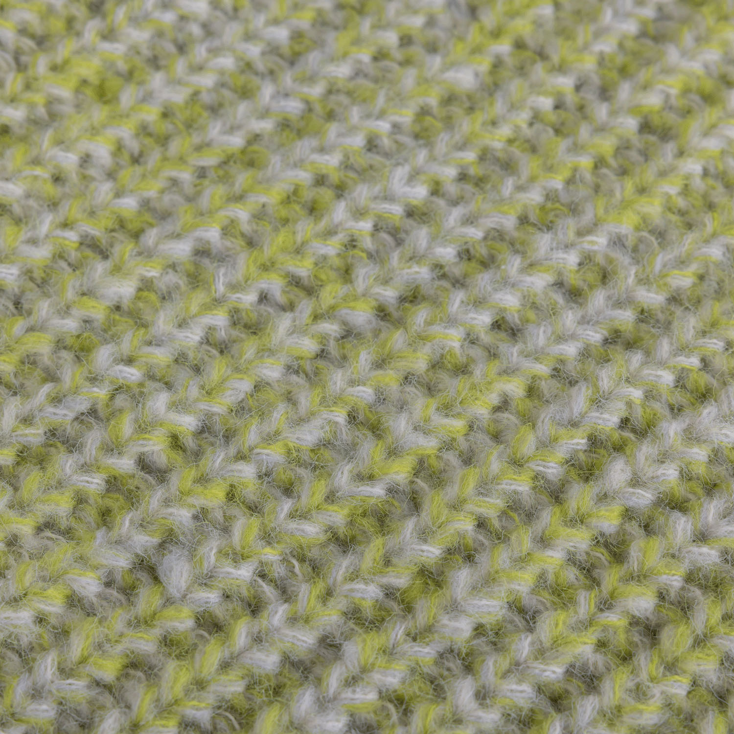 カラフルメランジニットプルオーバー - 画像12