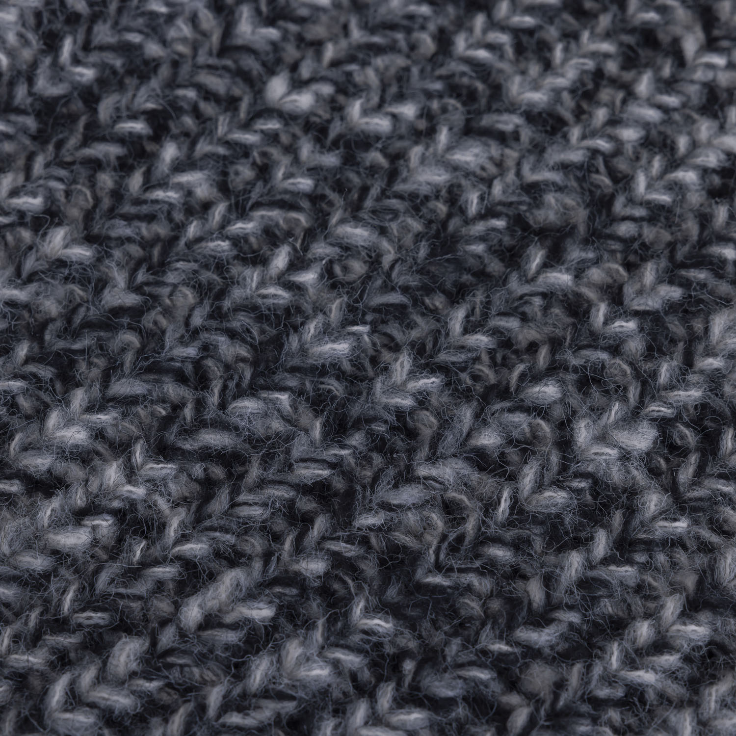 カラフルメランジニットプルオーバー - 画像5