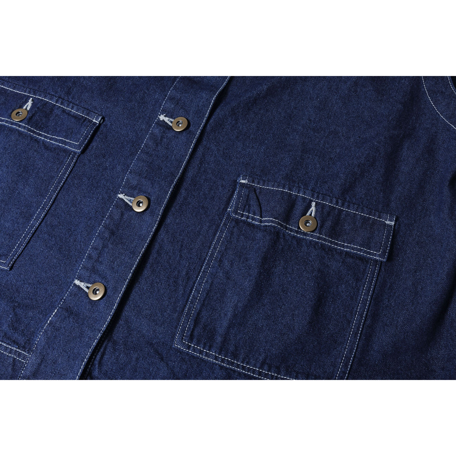 2WAYデニムジャケット - 画像20