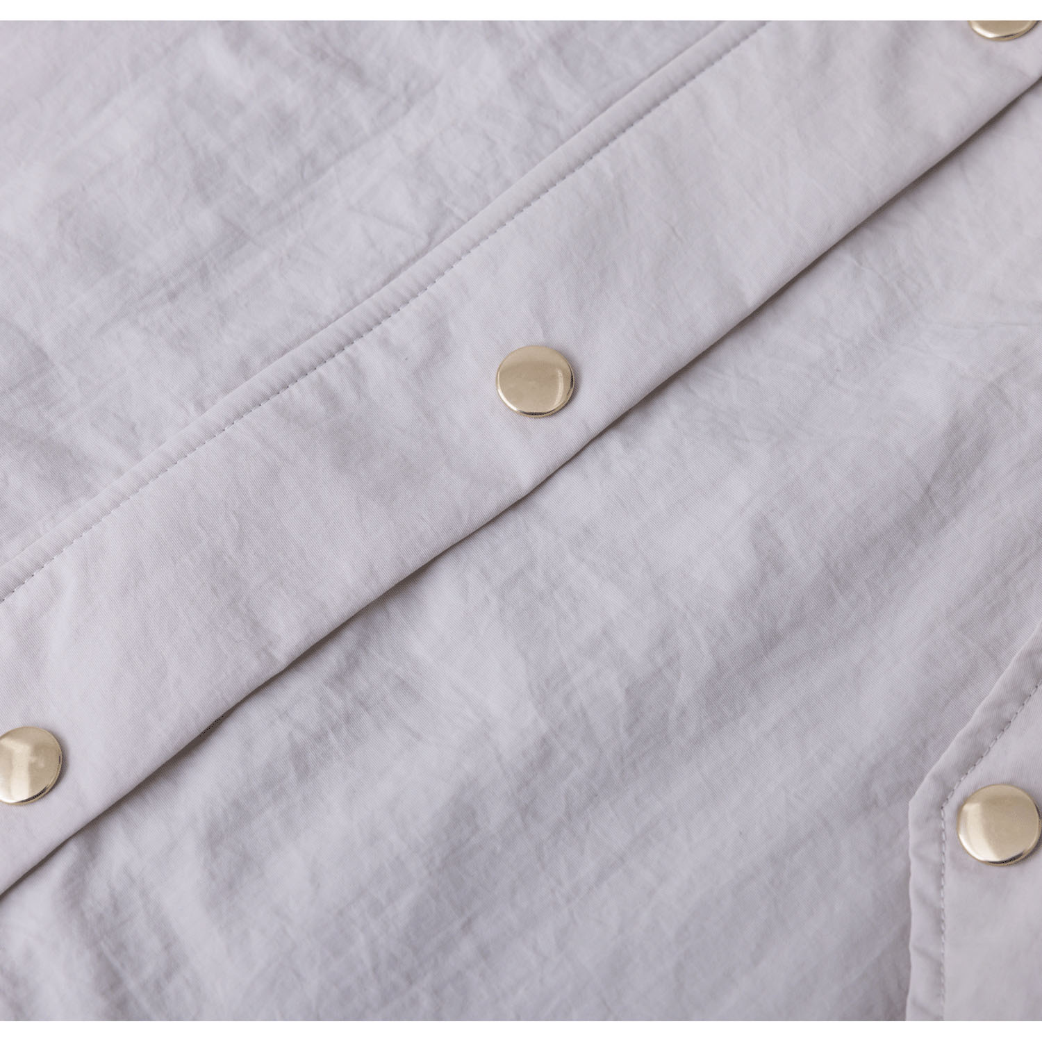 撥水＆花粉リリース加工マウンテンパーカー - 画像15